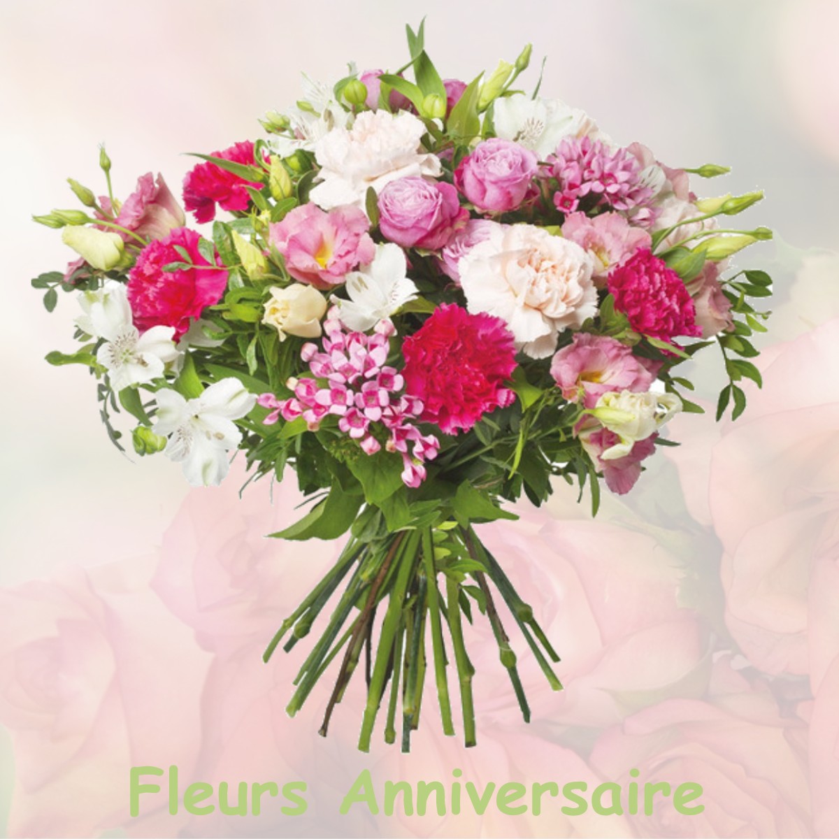fleurs anniversaire FRESNES-SUR-ESCAUT